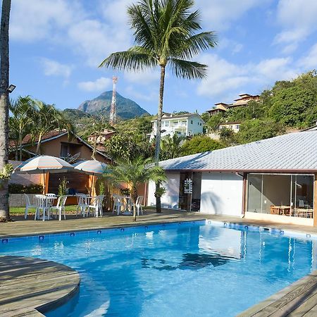 Recanto Das Carpas Ilhabela Luaran gambar