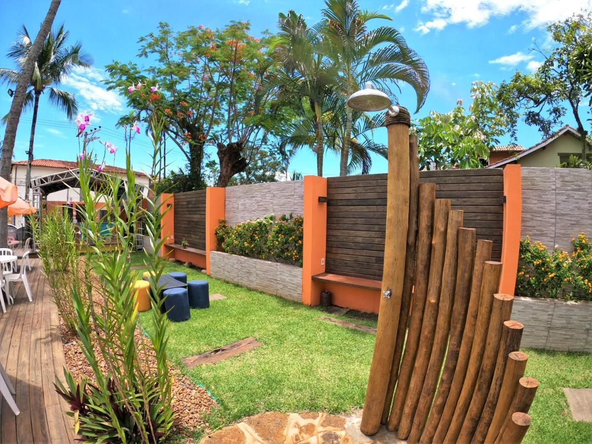 Recanto Das Carpas Ilhabela Luaran gambar