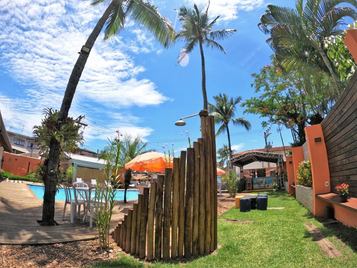 Recanto Das Carpas Ilhabela Luaran gambar