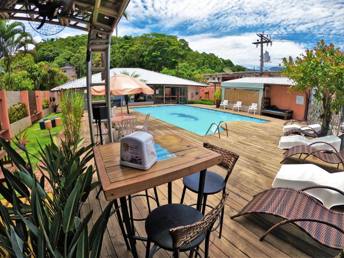 Recanto Das Carpas Ilhabela Luaran gambar