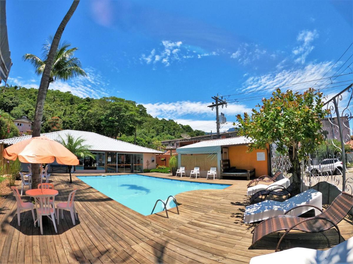 Recanto Das Carpas Ilhabela Luaran gambar