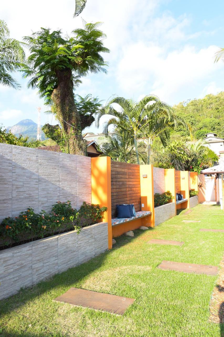 Recanto Das Carpas Ilhabela Luaran gambar