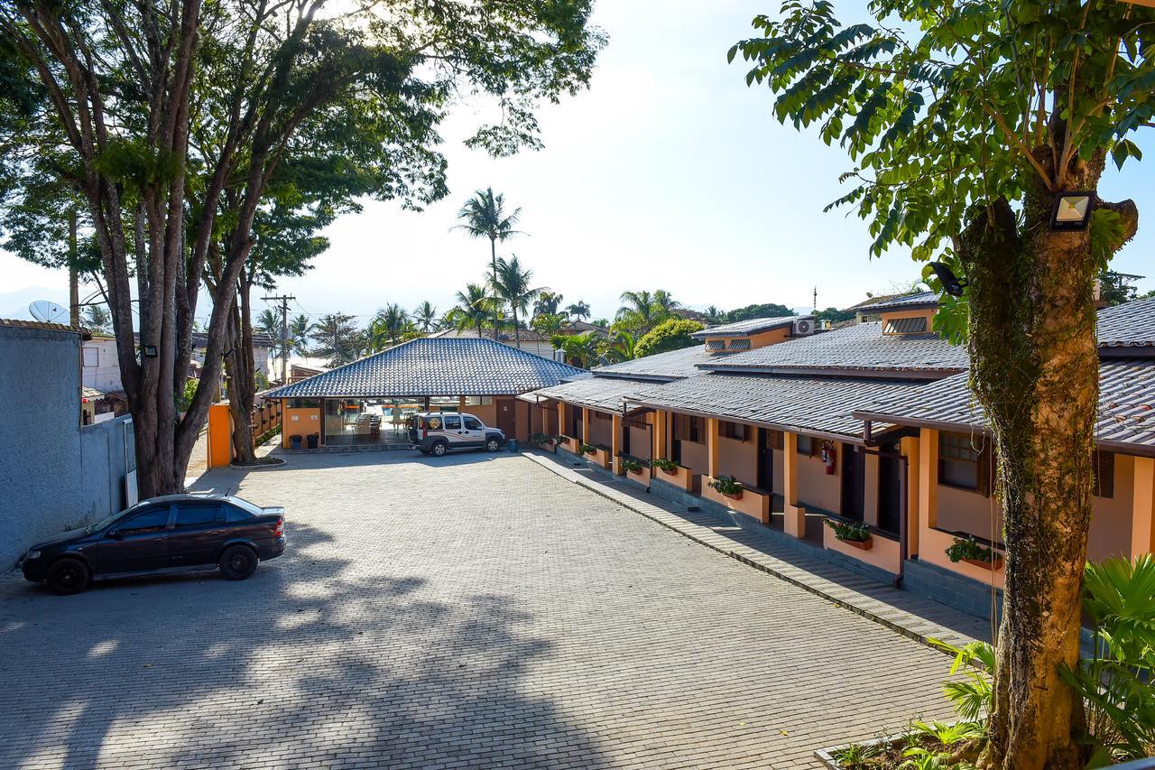 Recanto Das Carpas Ilhabela Luaran gambar