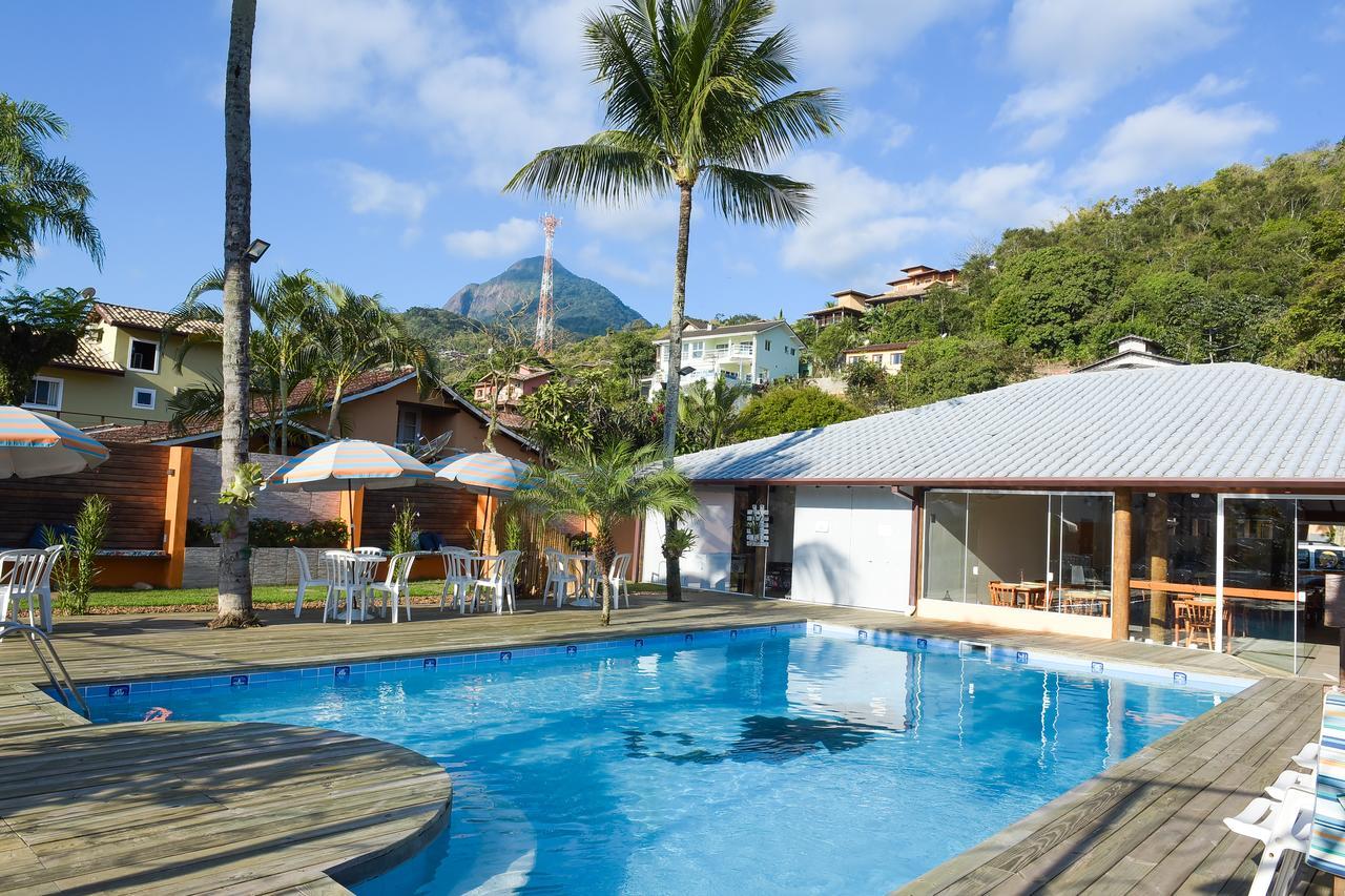 Recanto Das Carpas Ilhabela Luaran gambar